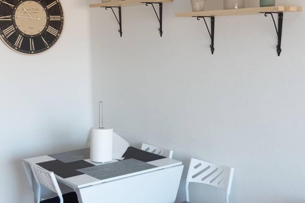 Appartement Sur Empuriabrava A 100 M De La Mer Екстер'єр фото